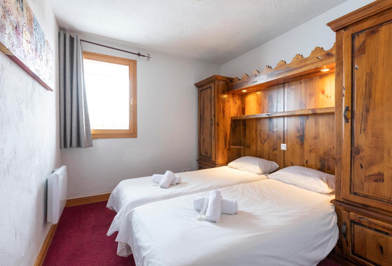 Chalet Des Neiges Plein Sud Val Thorens Zewnętrze zdjęcie