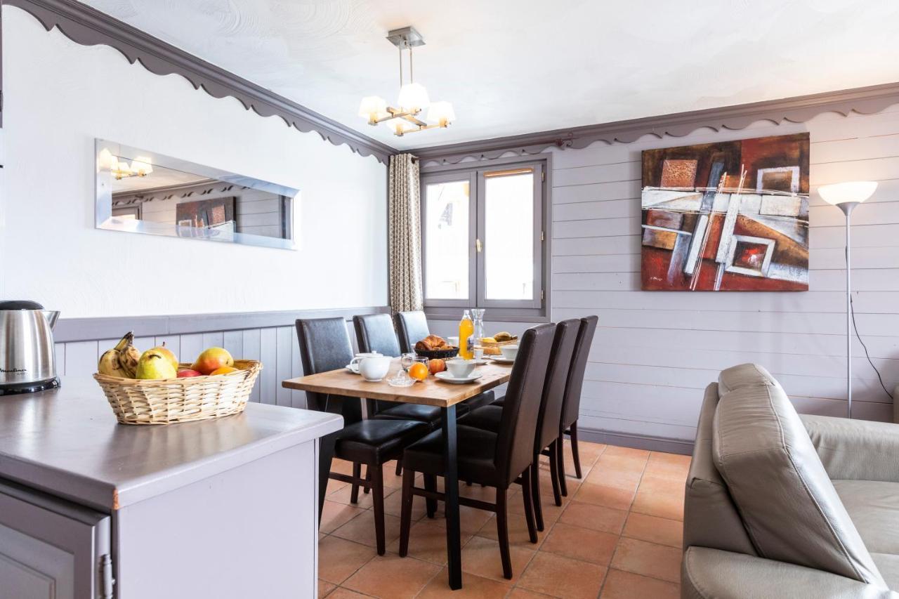 Chalet Des Neiges Plein Sud Val Thorens Zewnętrze zdjęcie