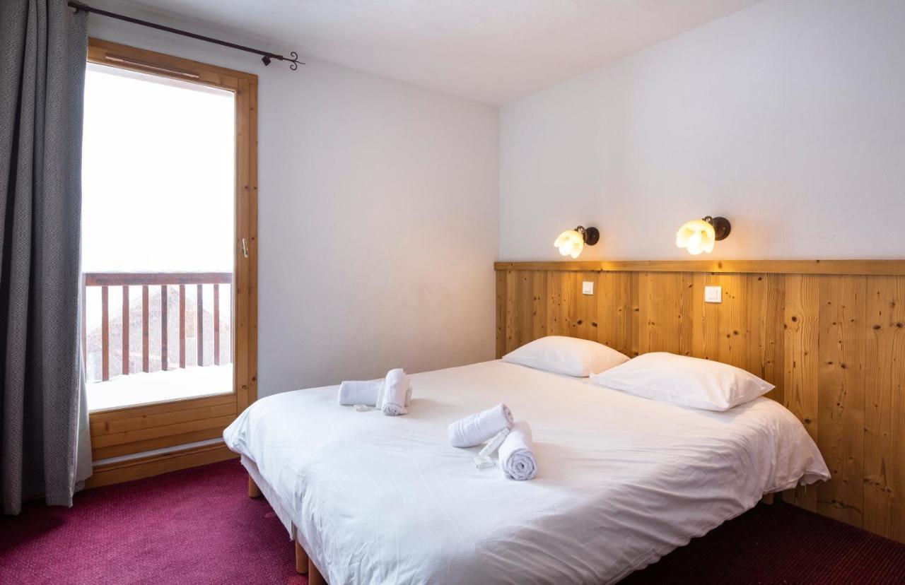 Chalet Des Neiges Plein Sud Val Thorens Zewnętrze zdjęcie