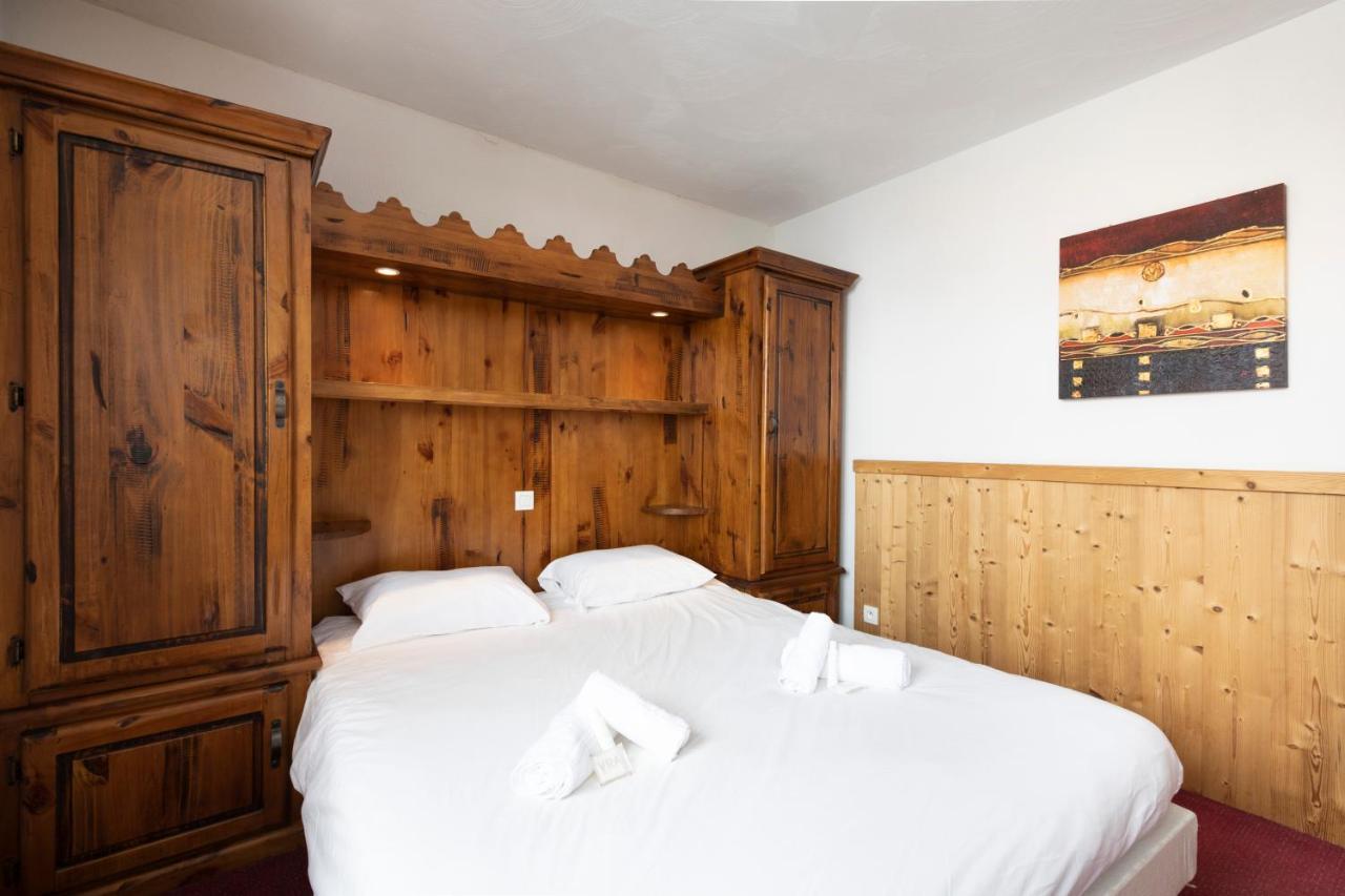 Chalet Des Neiges Plein Sud Val Thorens Zewnętrze zdjęcie