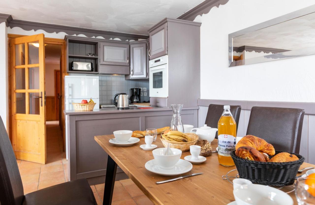 Chalet Des Neiges Plein Sud Val Thorens Zewnętrze zdjęcie