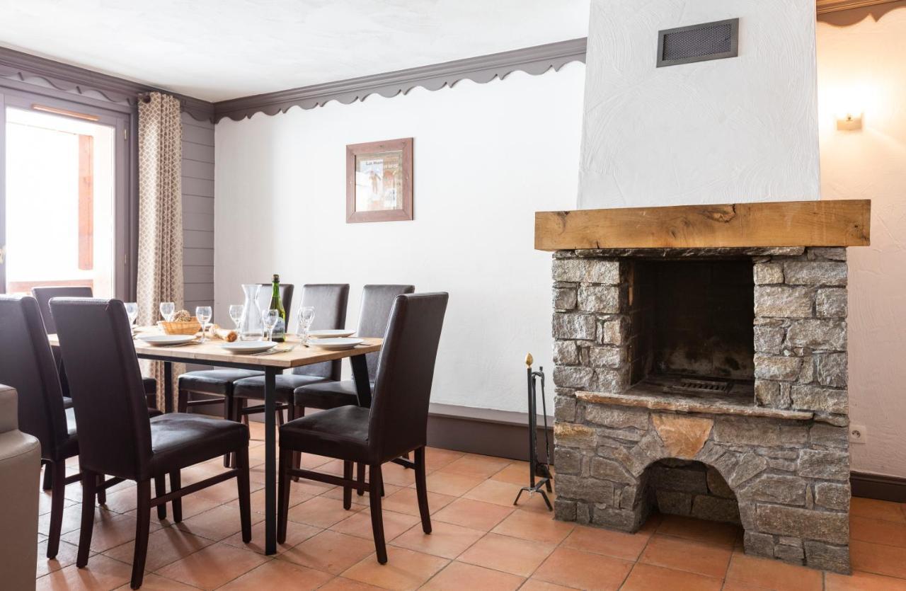 Chalet Des Neiges Plein Sud Val Thorens Zewnętrze zdjęcie