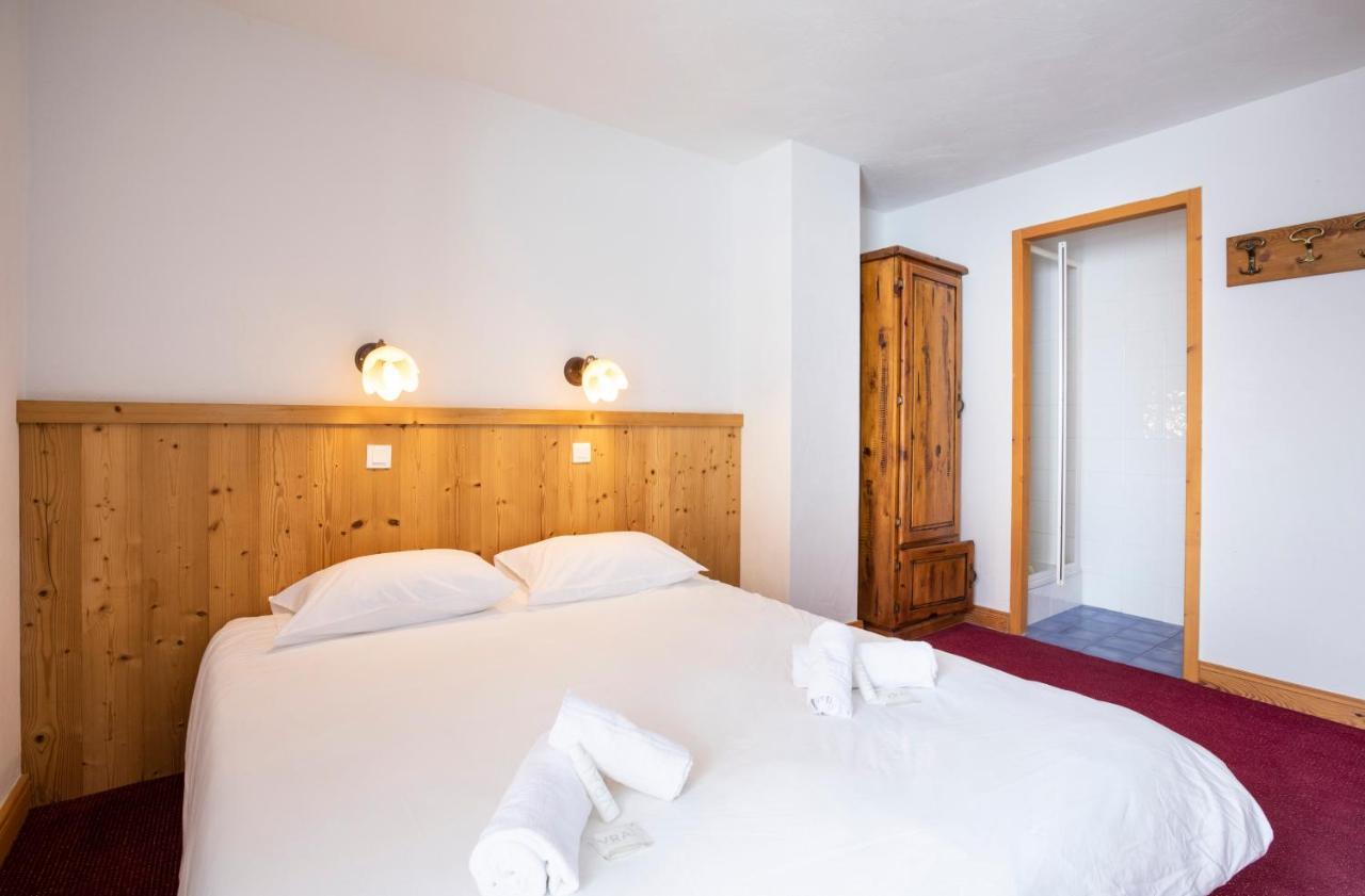 Chalet Des Neiges Plein Sud Val Thorens Zewnętrze zdjęcie