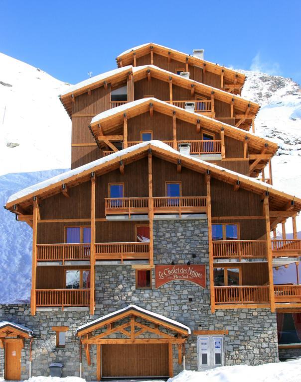 Chalet Des Neiges Plein Sud Val Thorens Pokój zdjęcie