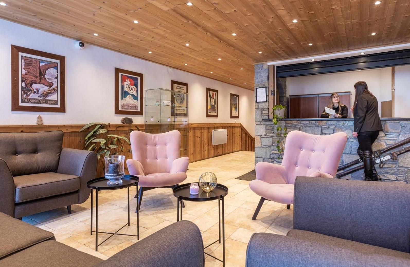 Chalet Des Neiges Plein Sud Val Thorens Zewnętrze zdjęcie