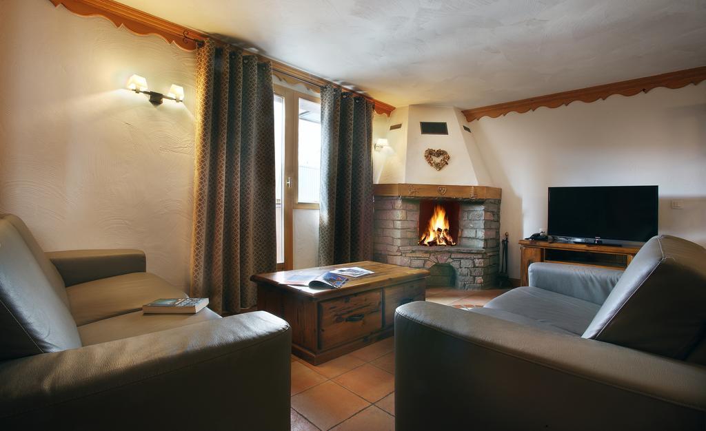 Chalet Des Neiges Plein Sud Val Thorens Zewnętrze zdjęcie
