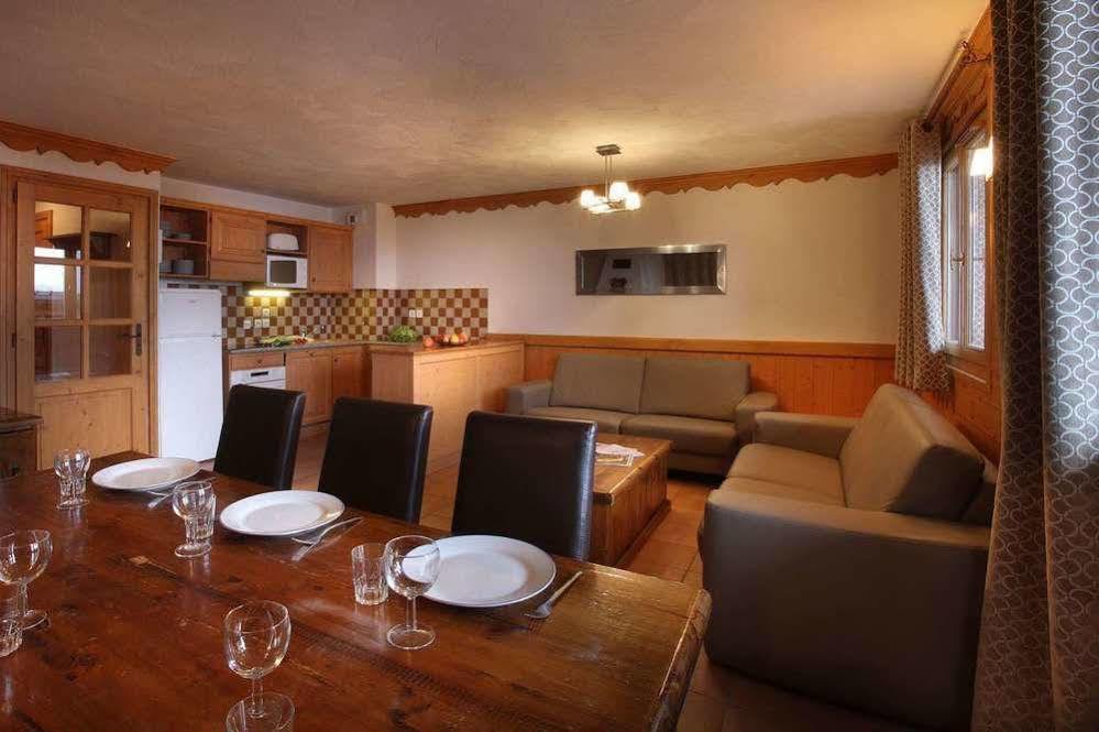 Chalet Des Neiges Plein Sud Val Thorens Zewnętrze zdjęcie