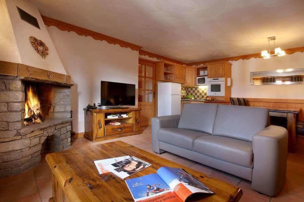 Chalet Des Neiges Plein Sud Val Thorens Zewnętrze zdjęcie