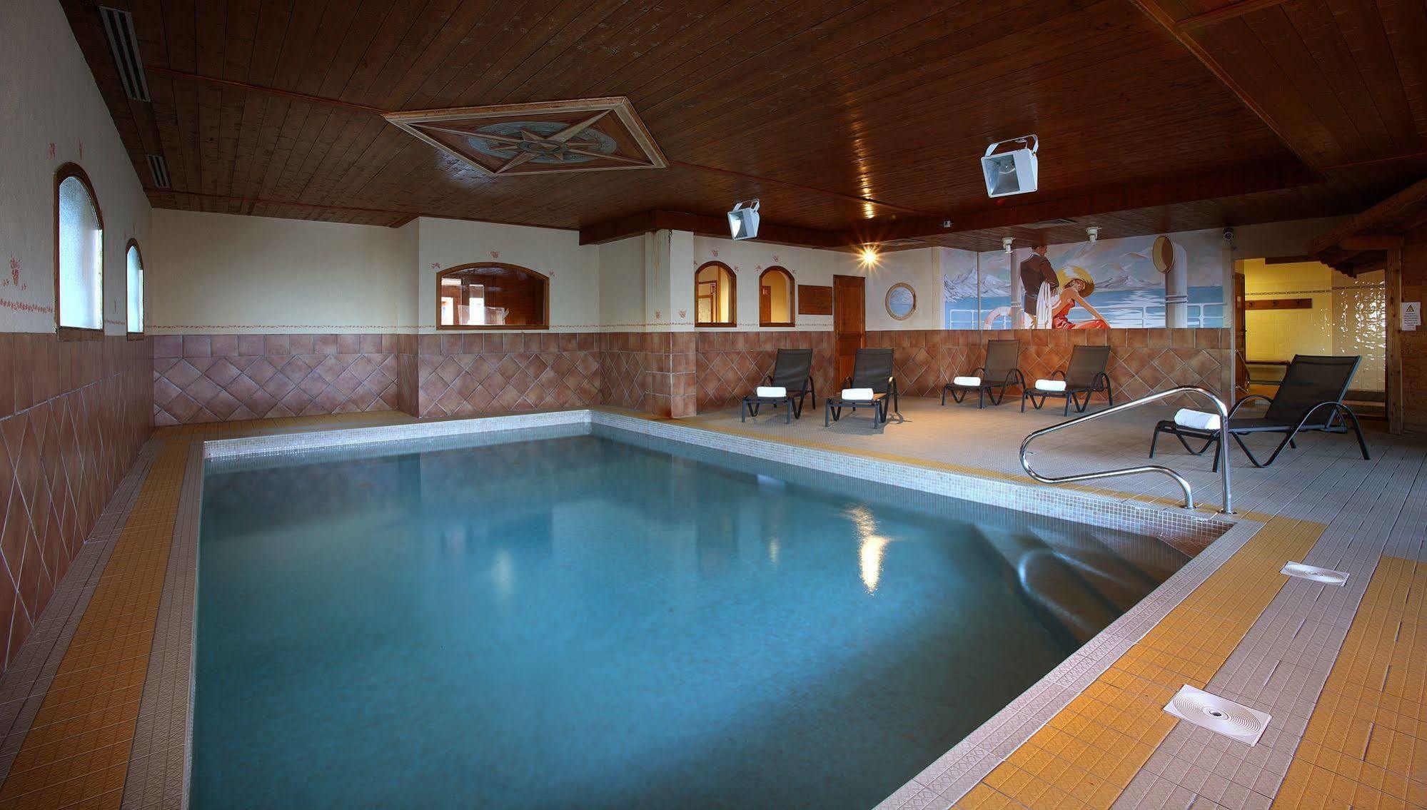 Chalet Des Neiges Plein Sud Val Thorens Zewnętrze zdjęcie