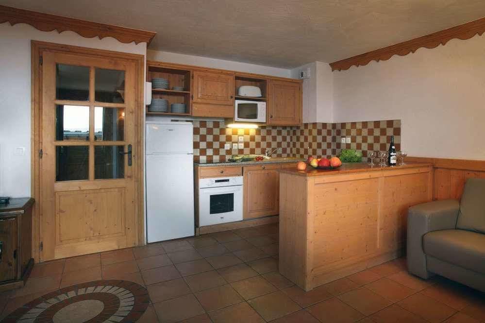 Chalet Des Neiges Plein Sud Val Thorens Zewnętrze zdjęcie
